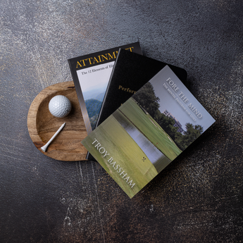 Golf Book Bundle