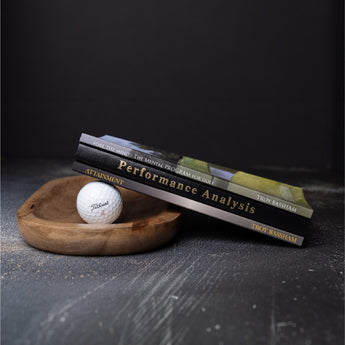 Golf Book Bundle